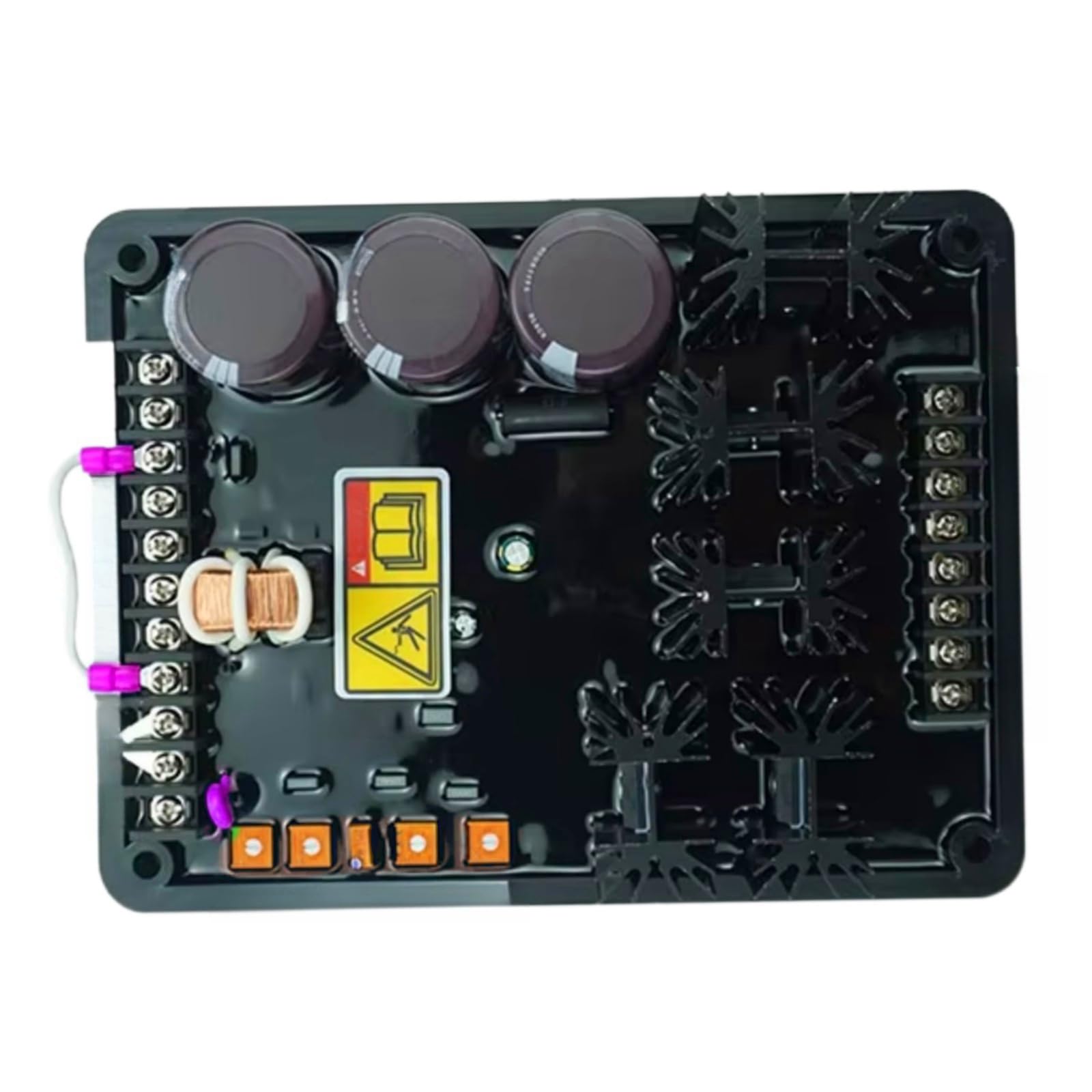 AVR Automatic Voltage Regulator AVC63-12A1 Fits for Generator Replace parts