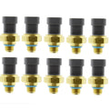 10pcs 4921505 Manifold Absolute Pressure,MAP Sensor,Turbocharged Fits for Cummins Dodge Ram,ISX/QSX,for Dodge:1998-2002 Ram 1500 2500 3500 Pickup.4.7L,5,9L,6.7L,8.0L.5S5466,SU3196,SU3324,AS370.
