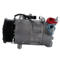 LR027788 LR041117 A/C Compressor Fits for Land Rover Evoque L538 for LR Discovery Sport L550