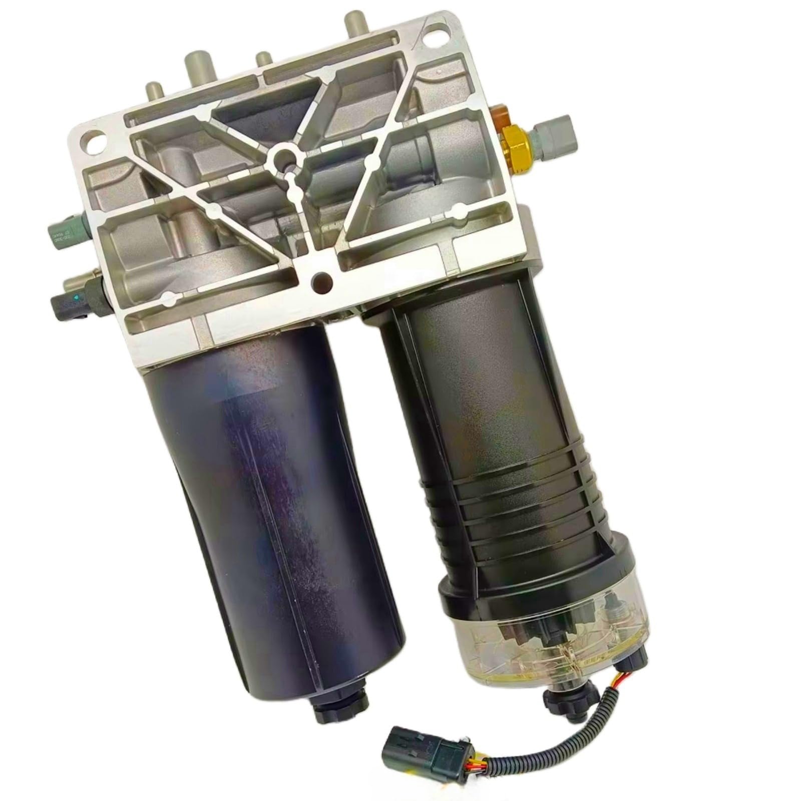 Fuel Water Separation Filter Assembly 509-5694 Fits for Caterpillar E320GC Replace parts