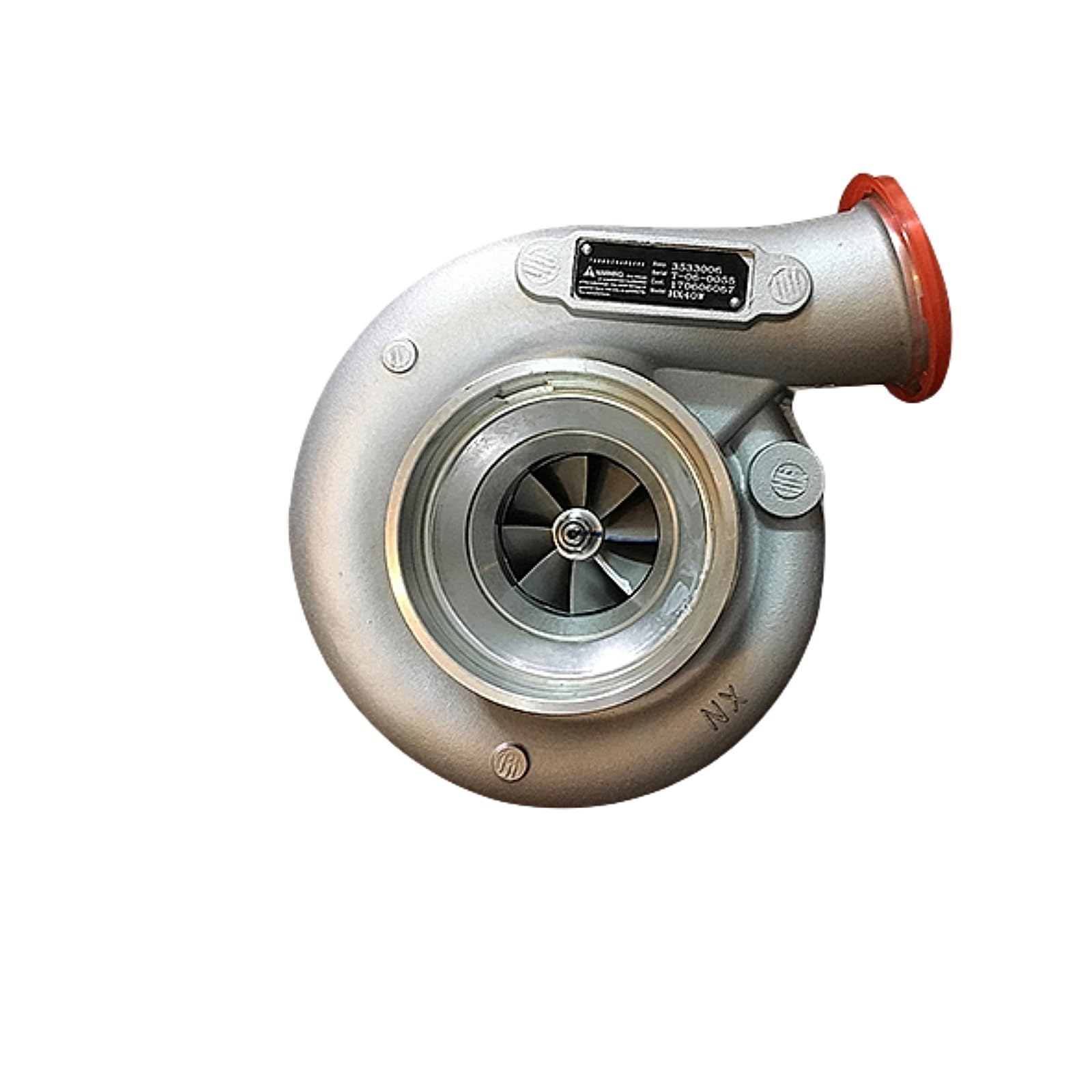 3802619RX Turbo HX40W Turbocharger Fits for Cummins Engine 6CT 6CTA ISC8.3