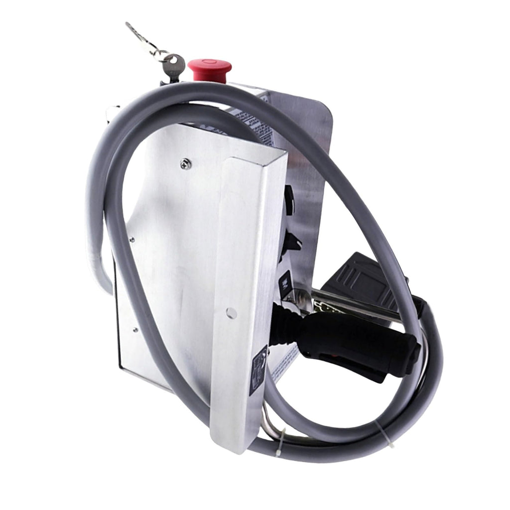 400091 400091AJ Control Box Assembly with Joystick Fits for Skyjack SJ600 SJ800 Series SJ7027RT SJ7127RT SJ7135RT 7027 Replace parts