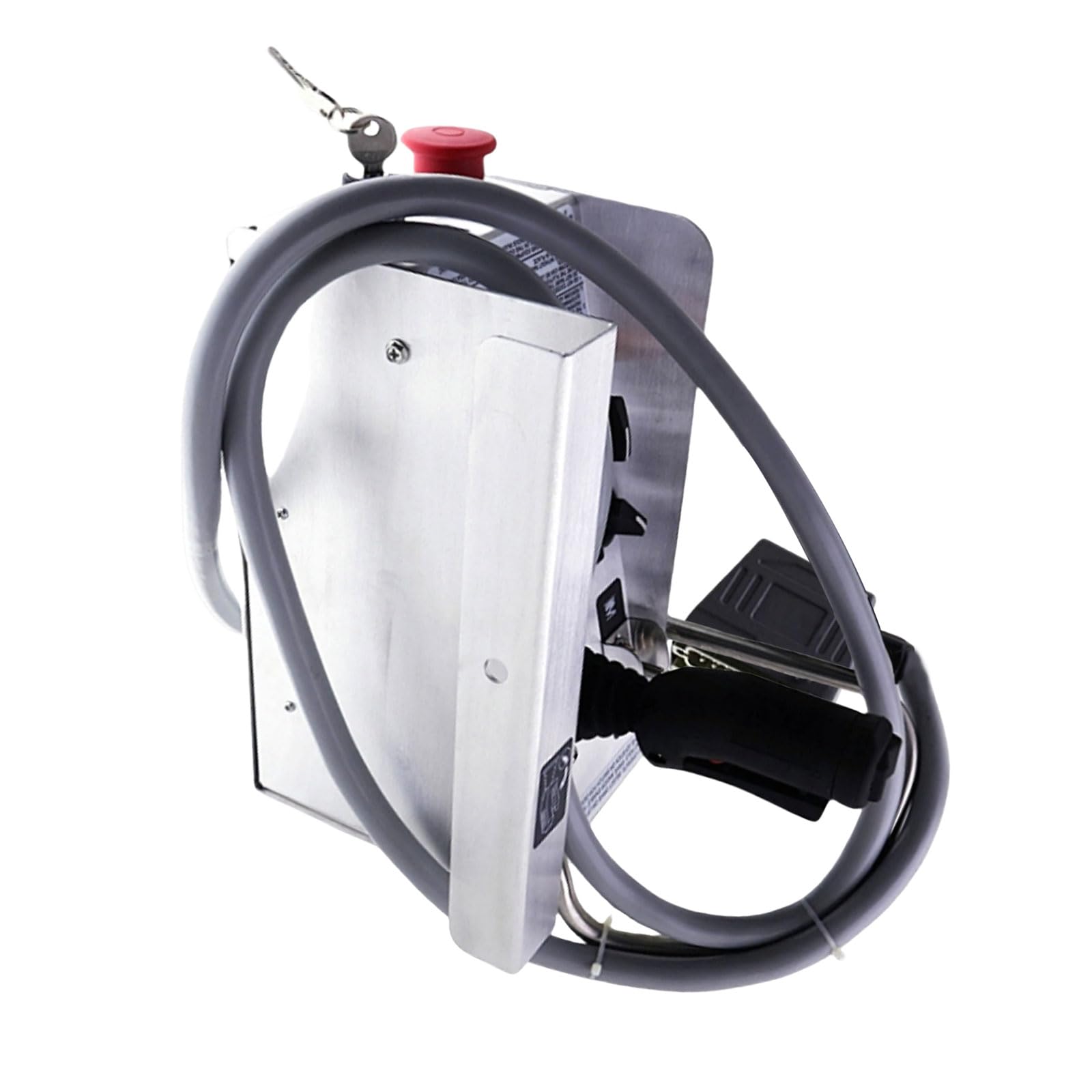 400091 400091AJ Control Box Assembly with Joystick Fits for Skyjack SJ600 SJ800 Series SJ7027RT SJ7127RT SJ7135RT 7027 Replace parts