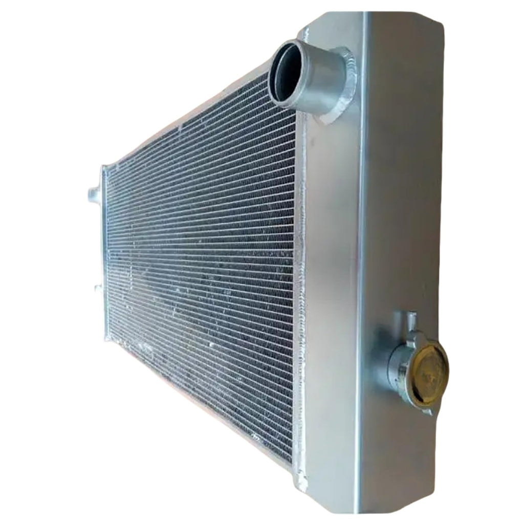 243-6260 Radiator Fits for CAT 301.6C 301.8C for Mitsubishi Engine L3E Replace parts