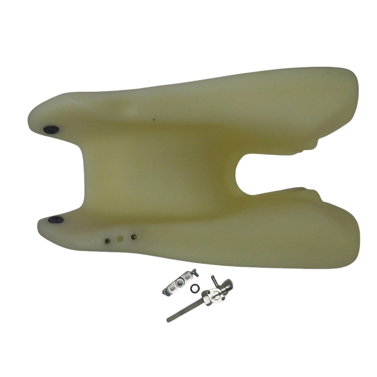 Plastic Fuel Gas Tank Cap Fits for Honda TRX70 TRX 70 1986-1987 Replace parts