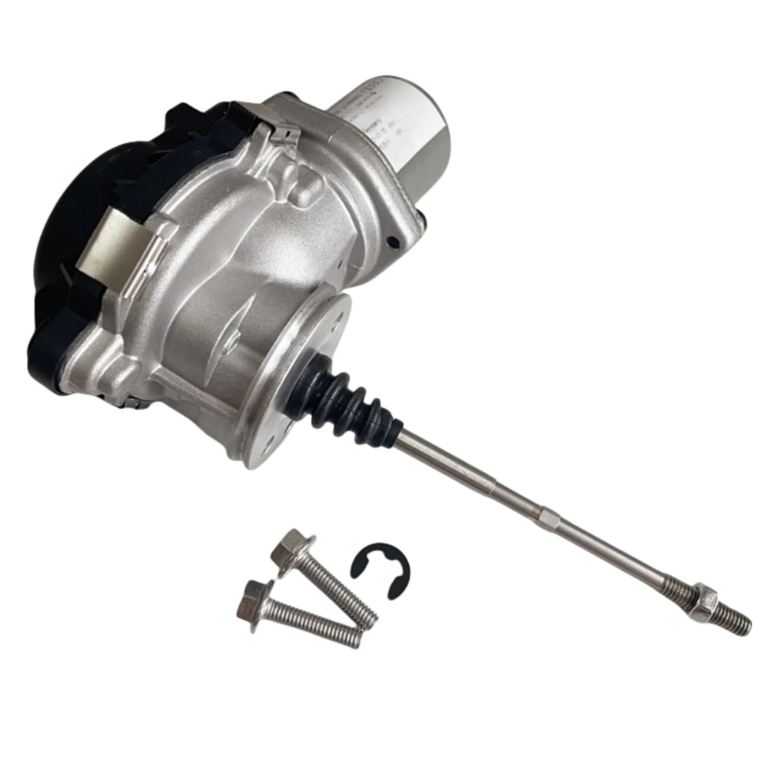 06K145701G Servo Motor Long Rod Turbocharger Electric Actuator EA888/2.0T Engine 06K109158F Compatible with AUDI A3 Q3 TT Coupe VW Arteon Atlas Golf Jetta Tiguan