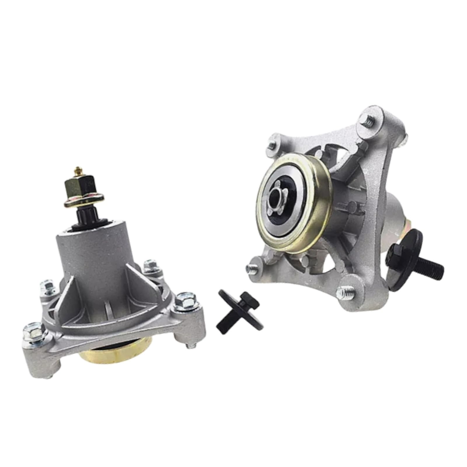 2pcs Spindle Assembly 174356 174358 532174356 Fits for RZ4620 GTH250 GTH2548 46" Decks Lawn Mower Replace parts