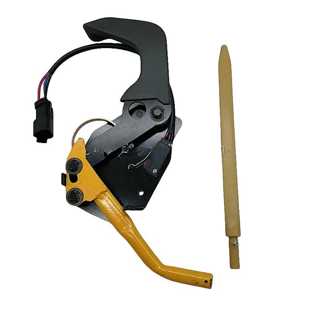 Hydraulic Safety Lever Lock 234-6613 2346613 Compatible for Caterpillar CAT Engine C7.1 C13 C-9 3066 Excavator 307D 312D 313D 365C Replacement