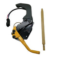 Hydraulic Safety Lever Lock 234-6613 2346613 Compatible for Caterpillar CAT Engine C7.1 C13 C-9 3066 Excavator 307D 312D 313D 365C Replacement