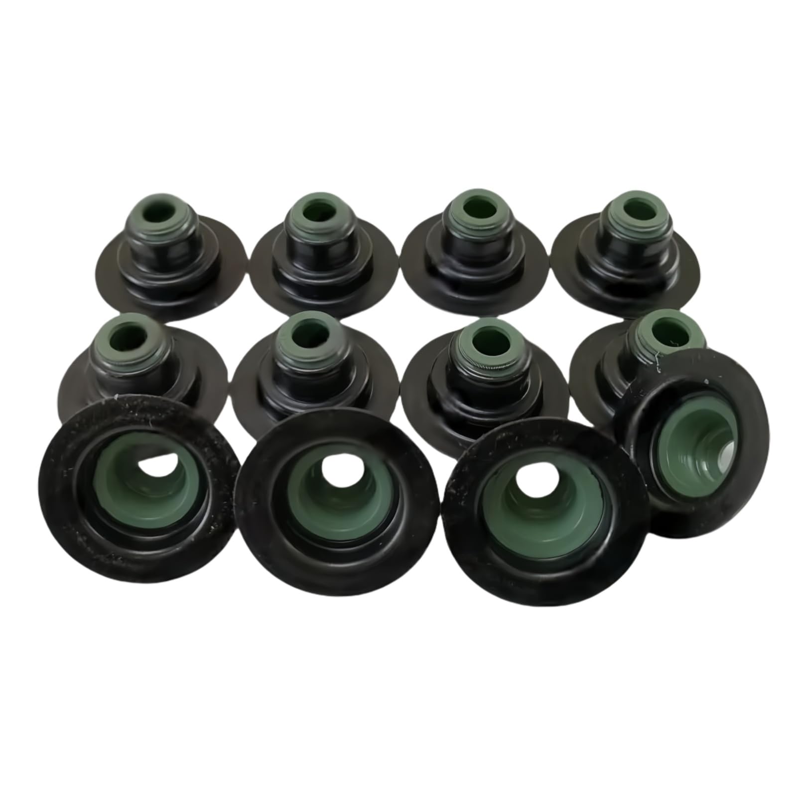 12pcs C7.1 Valve Oil Seal Fits for Caterpillar Engine Replace parts