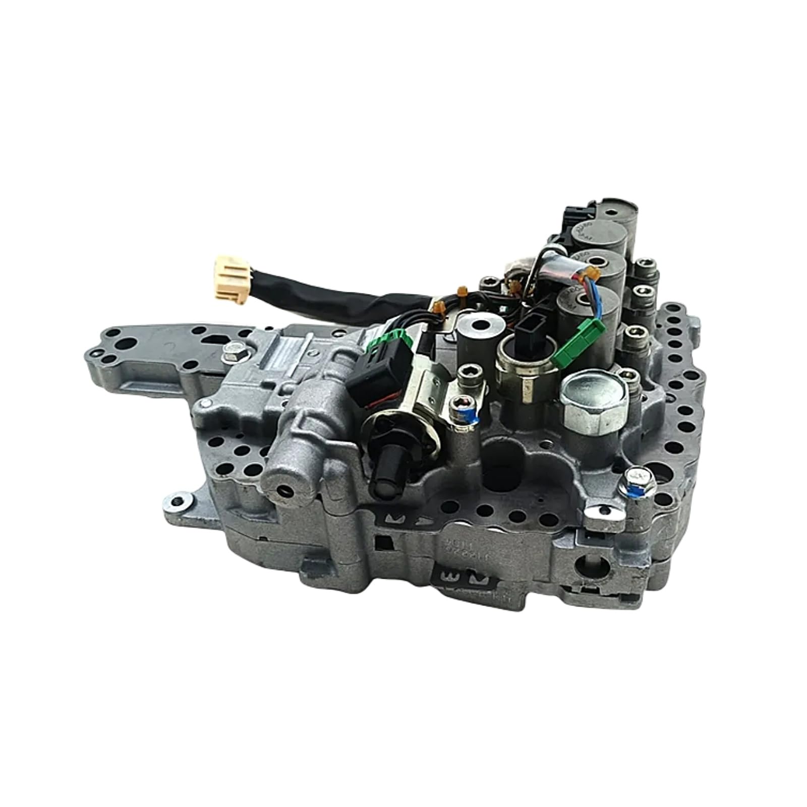JF011E RE0F10A Gearbox Valve Body Fits for Nissa-n Altima Sentra Dodg-e CVT (two pressure sensors) Replace parts