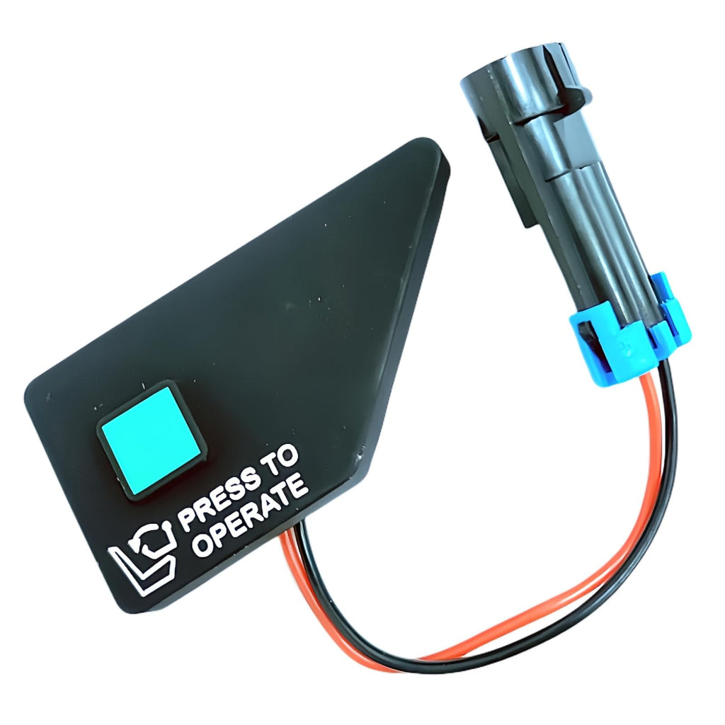 1PCS Override Switch Traction fits for Bobcat 553 653 751 753 763 773 7753 863 873 883 963 Part number:6674220