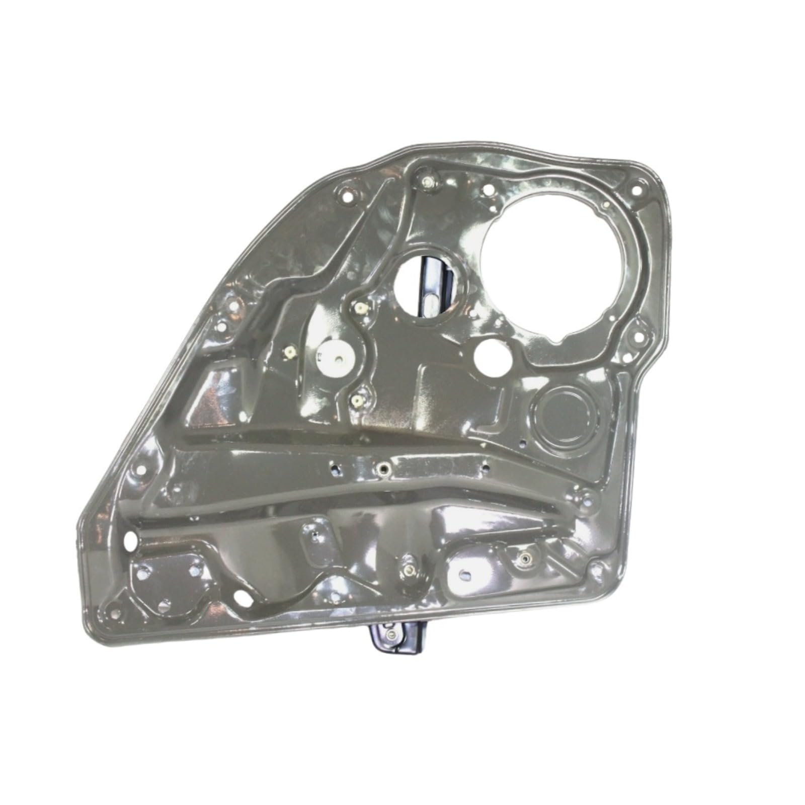 1J4839461 Rear Left Door Power Window Regulator with Panel Fits for VW Bora Golf IV 1998-2003 Replace parts