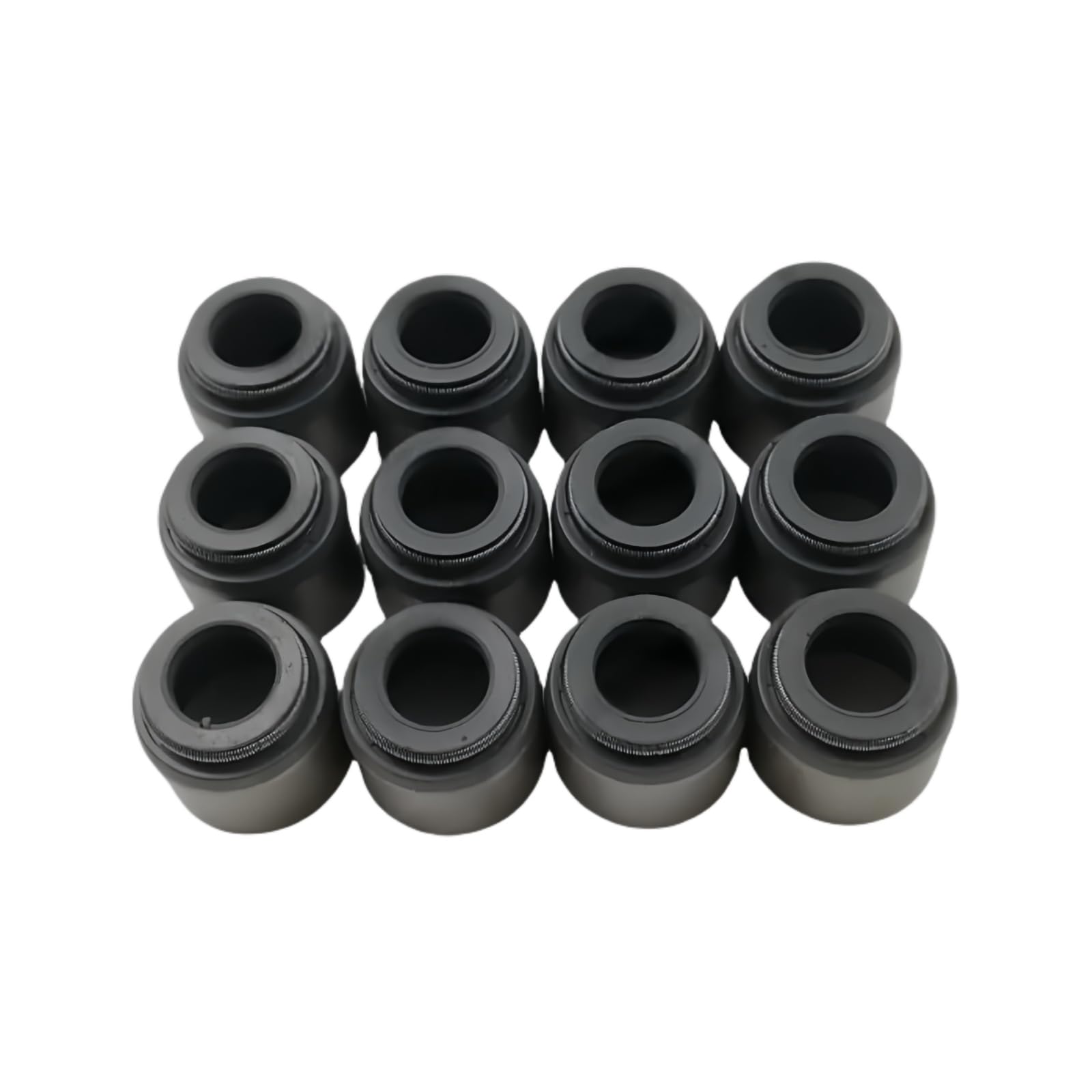 12pcs 13751-1332 Valve Oil Seal Fits for Hino W06D Engine Replace parts