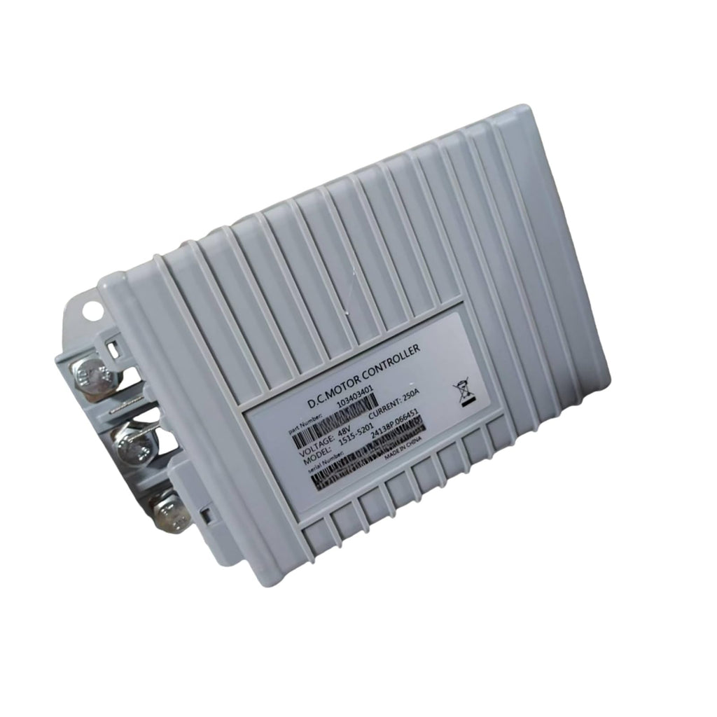 1515-5201 48V 250A SX DC Motor Controller fits for Curtis Club Car with Precedent EXCEL System Compatible Year 2009-2014 Golf Cart