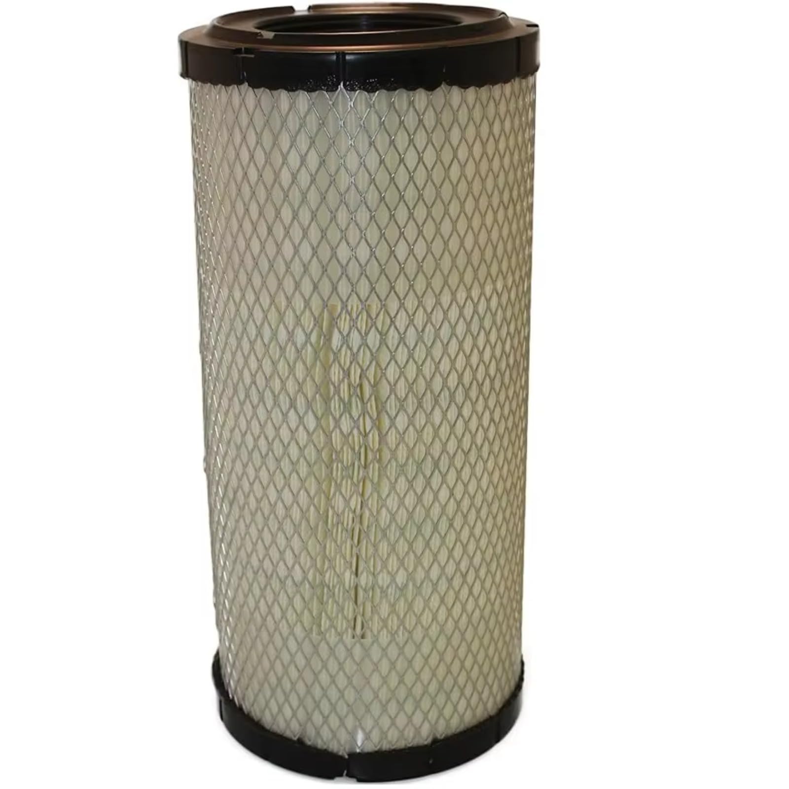 Outer Air Filter YM129051-12530 YM119808-12520 Compatible for Komatsu PC25R-8 PC27R-8 PC30-8 PC35R-8 PC40R-8 PC45R-8 PC50MR-2 PC58UU-3 SK818-5 FD30-J12