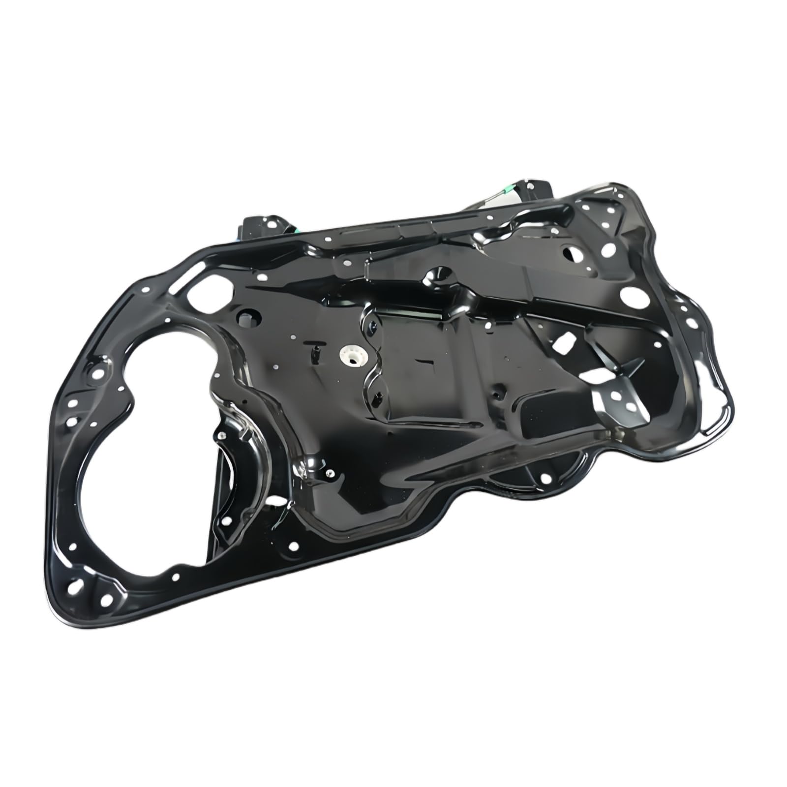 3AD837462 Front Right Power Window Regulator with Metal Plate Fits for V-W 2012-2016 Replace parts