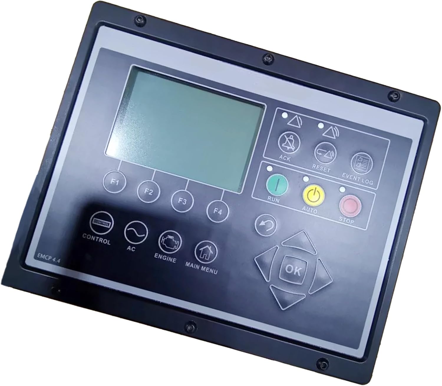 Generator Controller Panel 450-9619 350-7076 4509619 3507076 XYohykai Fits for CAT 3512 3516 C15 Engine