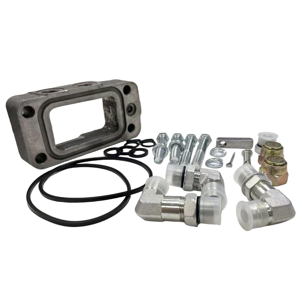 AR71331 New Auxiliary Hydraulic Outlet Kit Fits for John Deere Tractor 4030 +