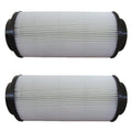 2PCS 7080595  Air Filter Fits for Polaris for Sportsman 400 500 550 570 600 700 800 850