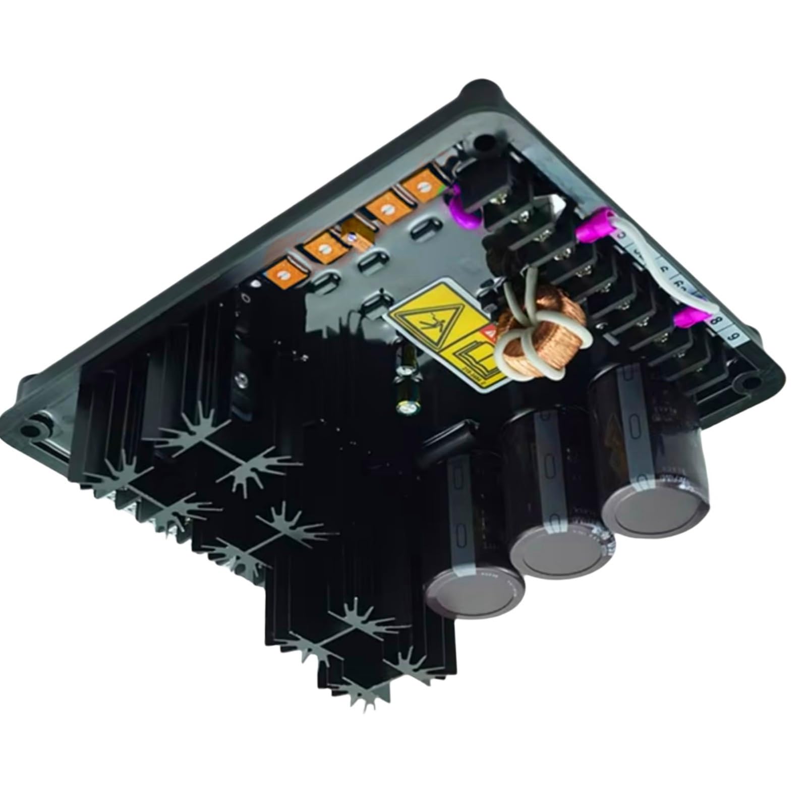 AVC63-12 Automatic Voltage Regulator Fits for Generator Replace parts