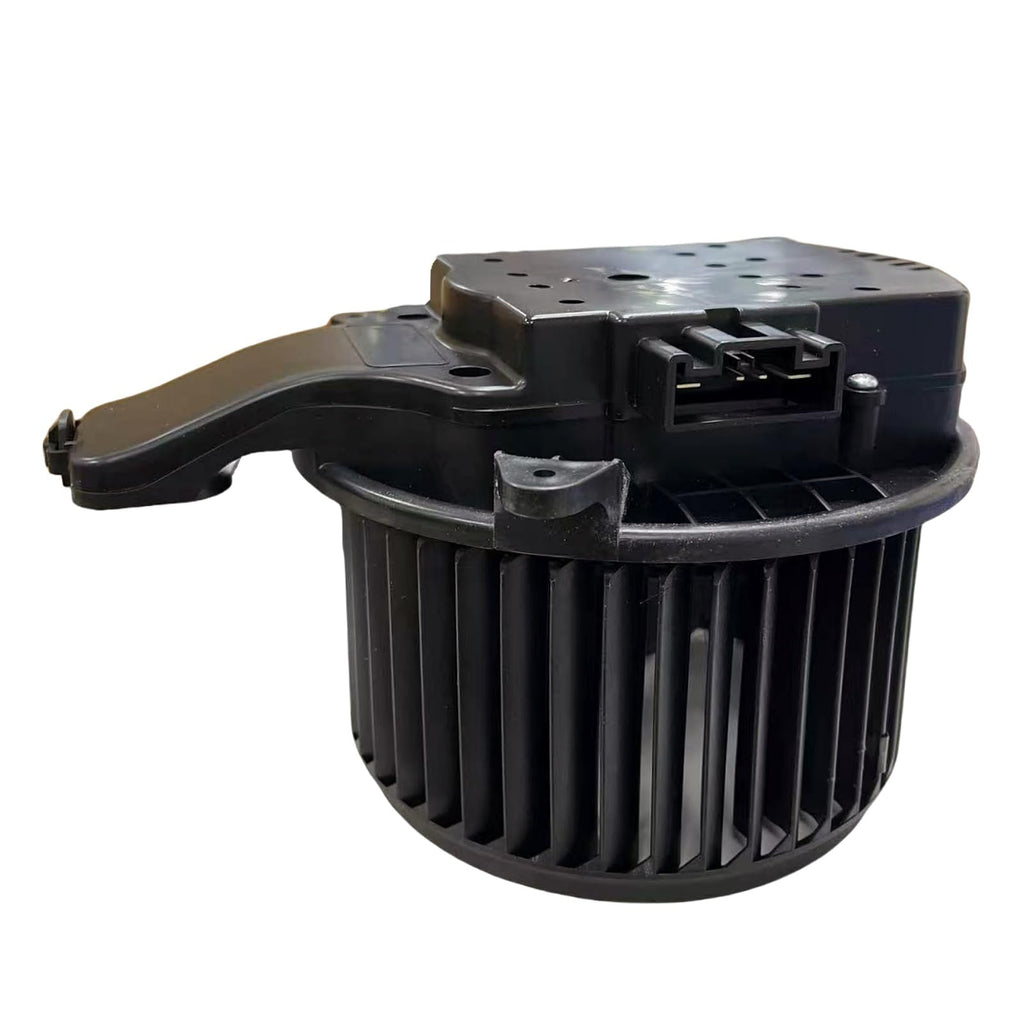 W205700800 HVAC Heater Blower Motor with Brushless Motor Fits for Kenworth T170 T270 T370 2013-2017 Fits for Peterbilt 579 2013-2017
