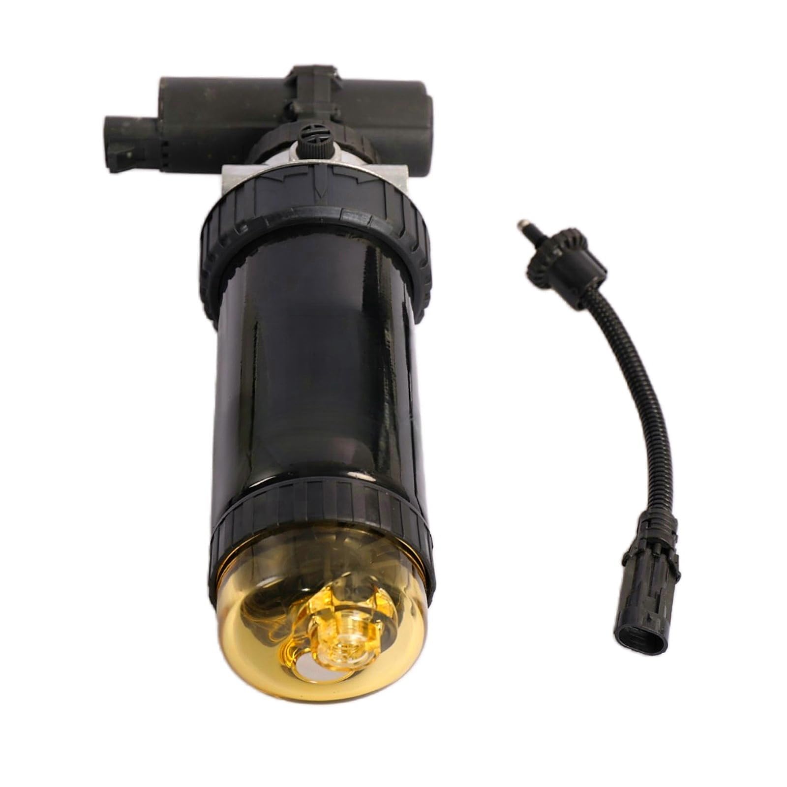 Fuel Filter Assembly with Electronic Pump RE529643 Fits for Perkins Diesel Engine Replace parts