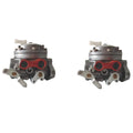2pcs 1106-120-0605 Carburetor Fits for Stihl MS 070 090 Chainsaw Replace parts