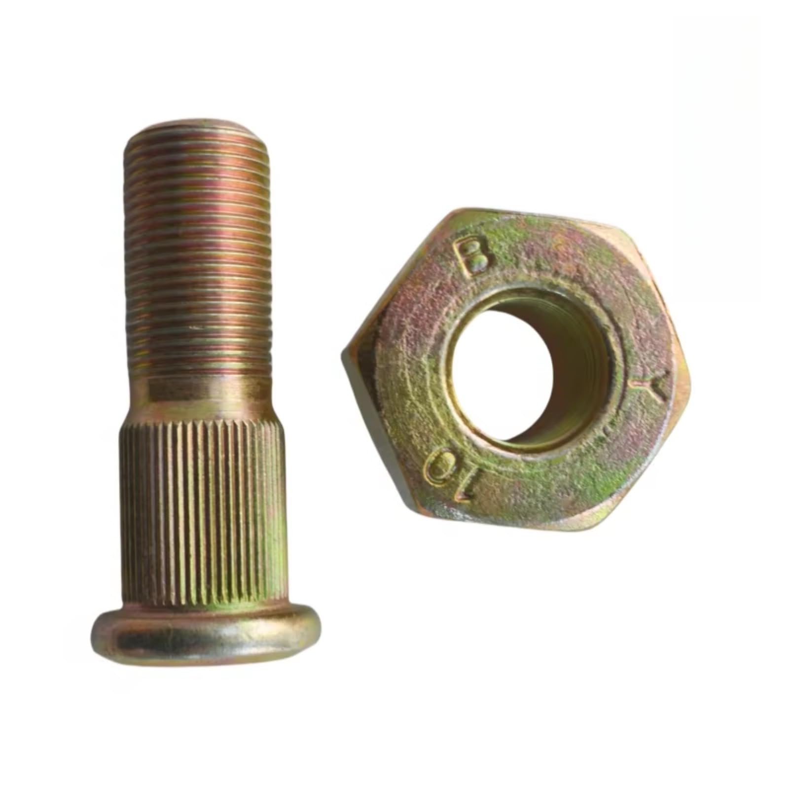 64343-71101 Hub Bolt kit Fits for Yansheng Forklift Spare Parts Replace parts
