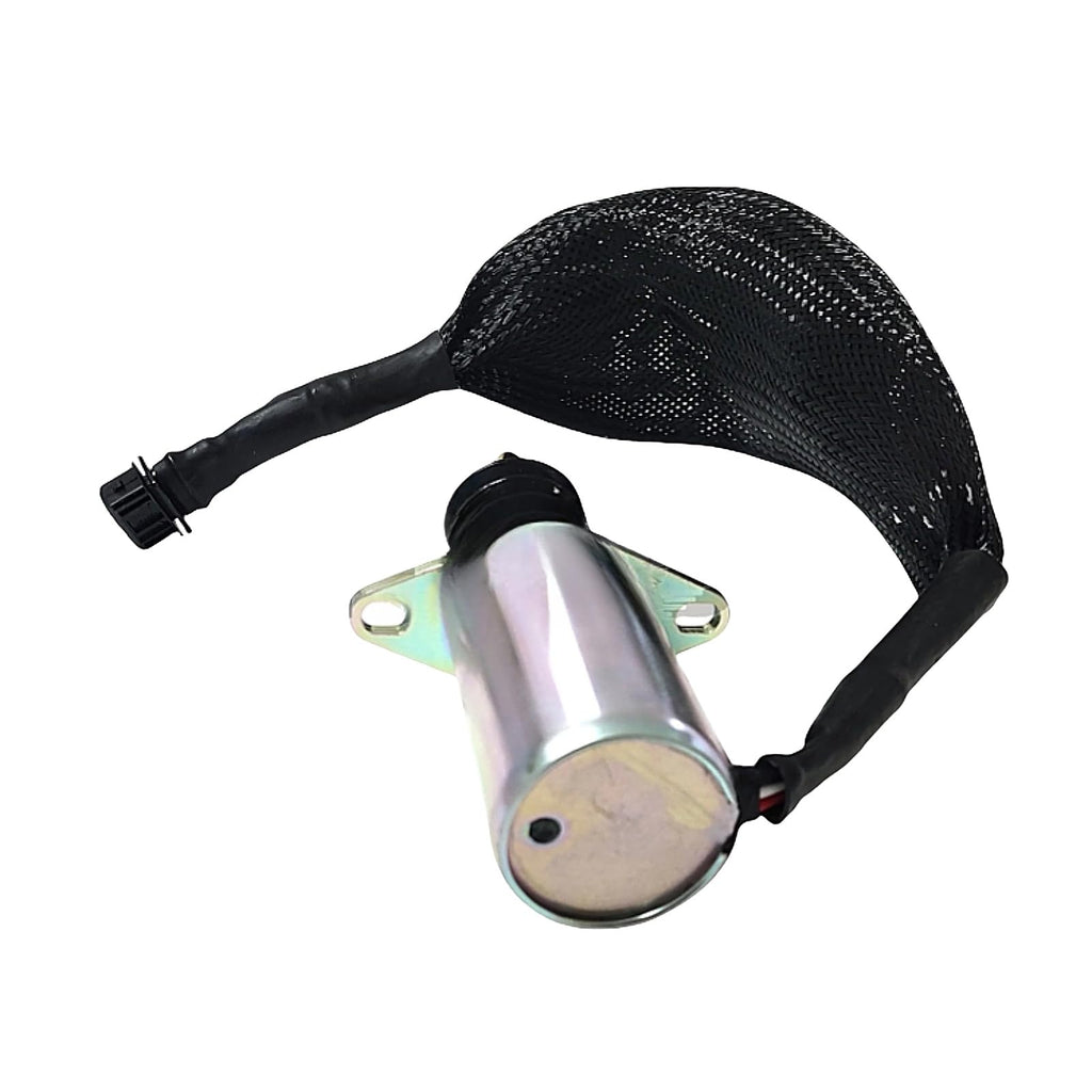 12V Stop Solenoid 2324006370 Compatible with Haulote