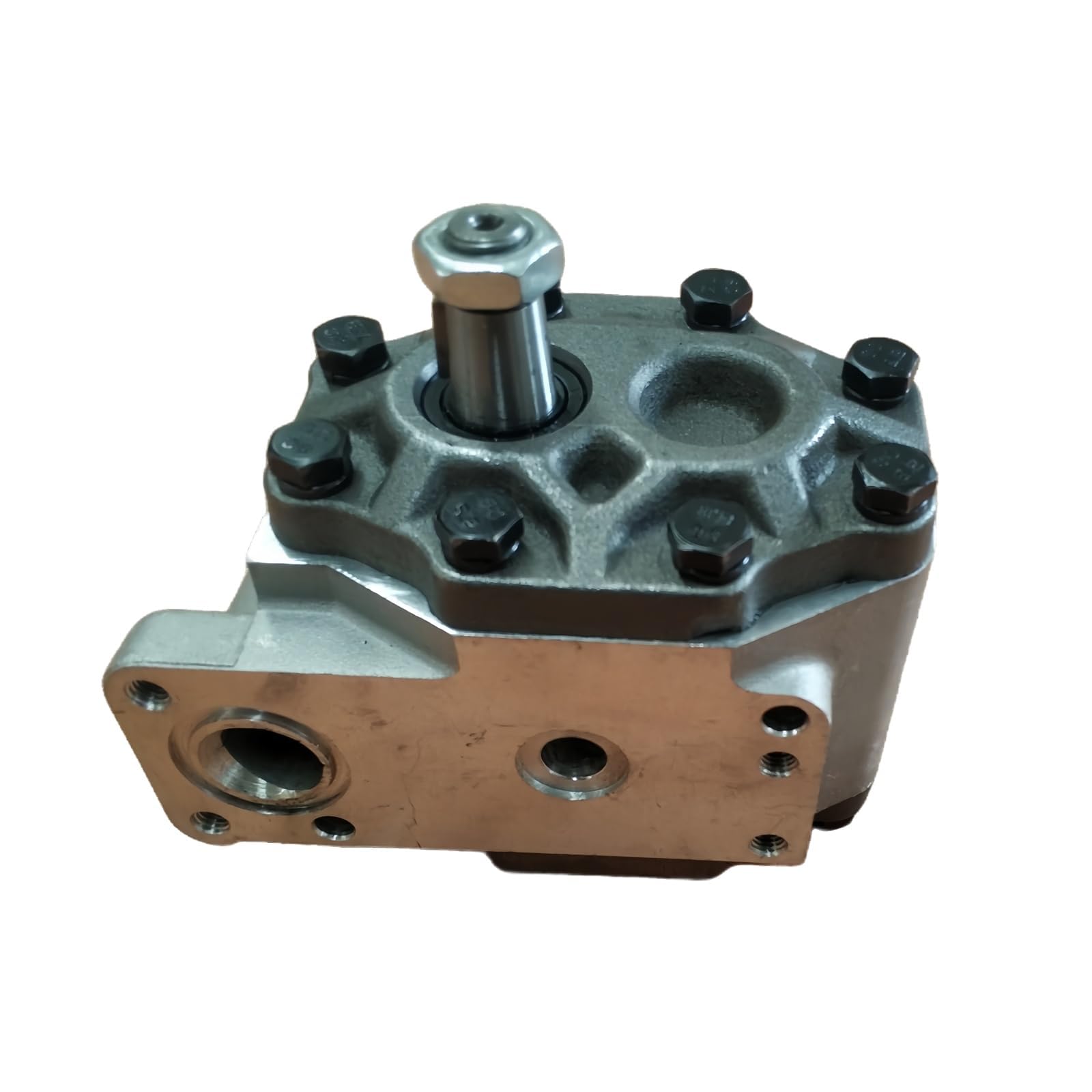 Hydraulic Gear Pump 308873A1 93835C92GV 66513C91 406827R91 Compatible for Case C50 C60 C70 C80 C90 C100 CX50 CX60 CX70 CX80 CX90 CX100 395 495 595 685 695 884 895 995 3220 3230 4210