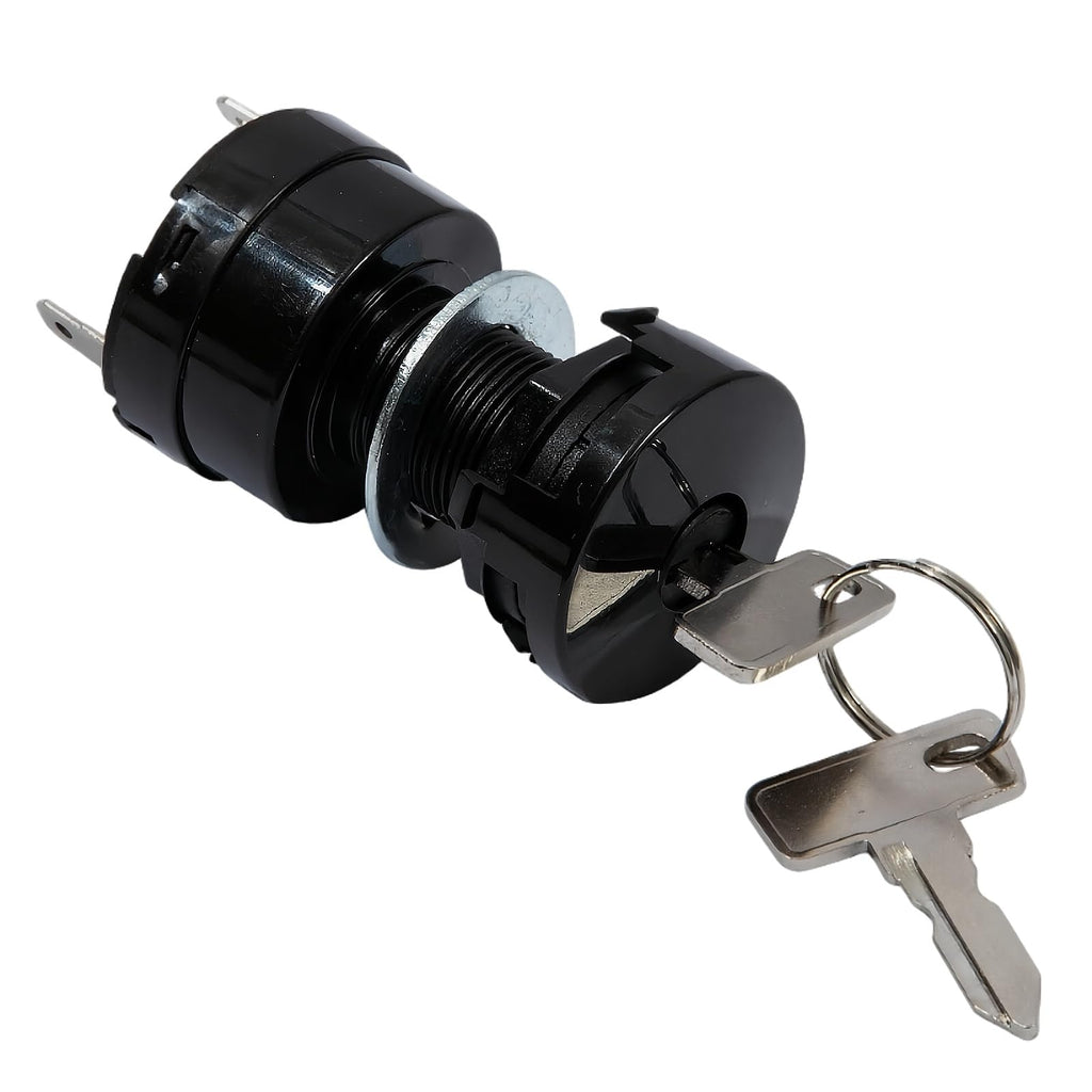 1025151-01 102515101 Ignition Switch with Keys Fits for Club Car Precedent Gas Golf Cart 2004-Up