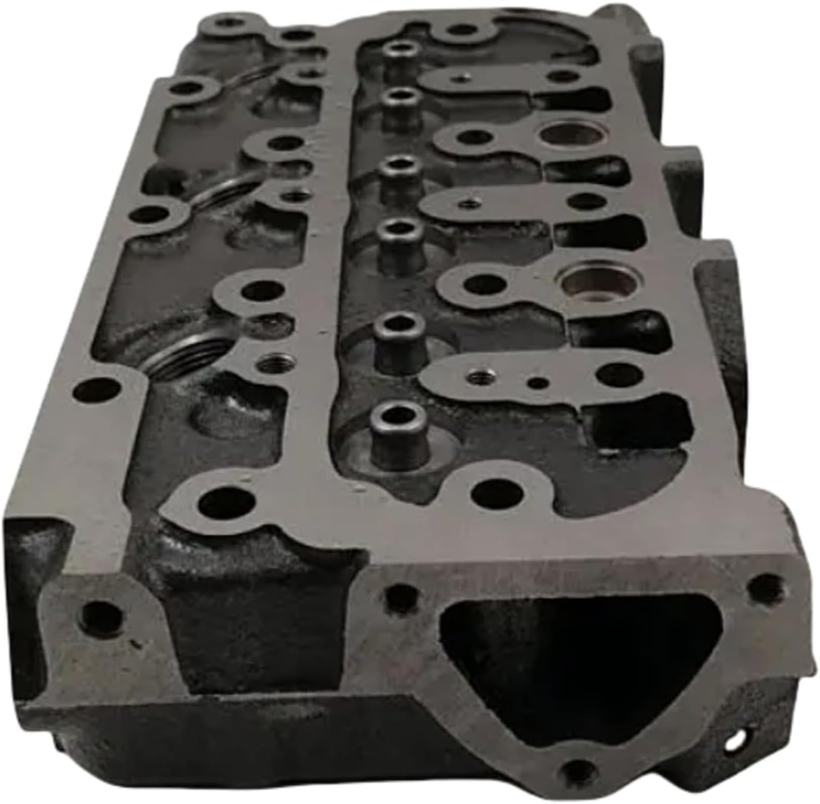 Cylinder head Head 1G962-03046 1G96203046 Compatible with Kubota D902 Engine RTV 900 BX2350D ZD323 Replace parts