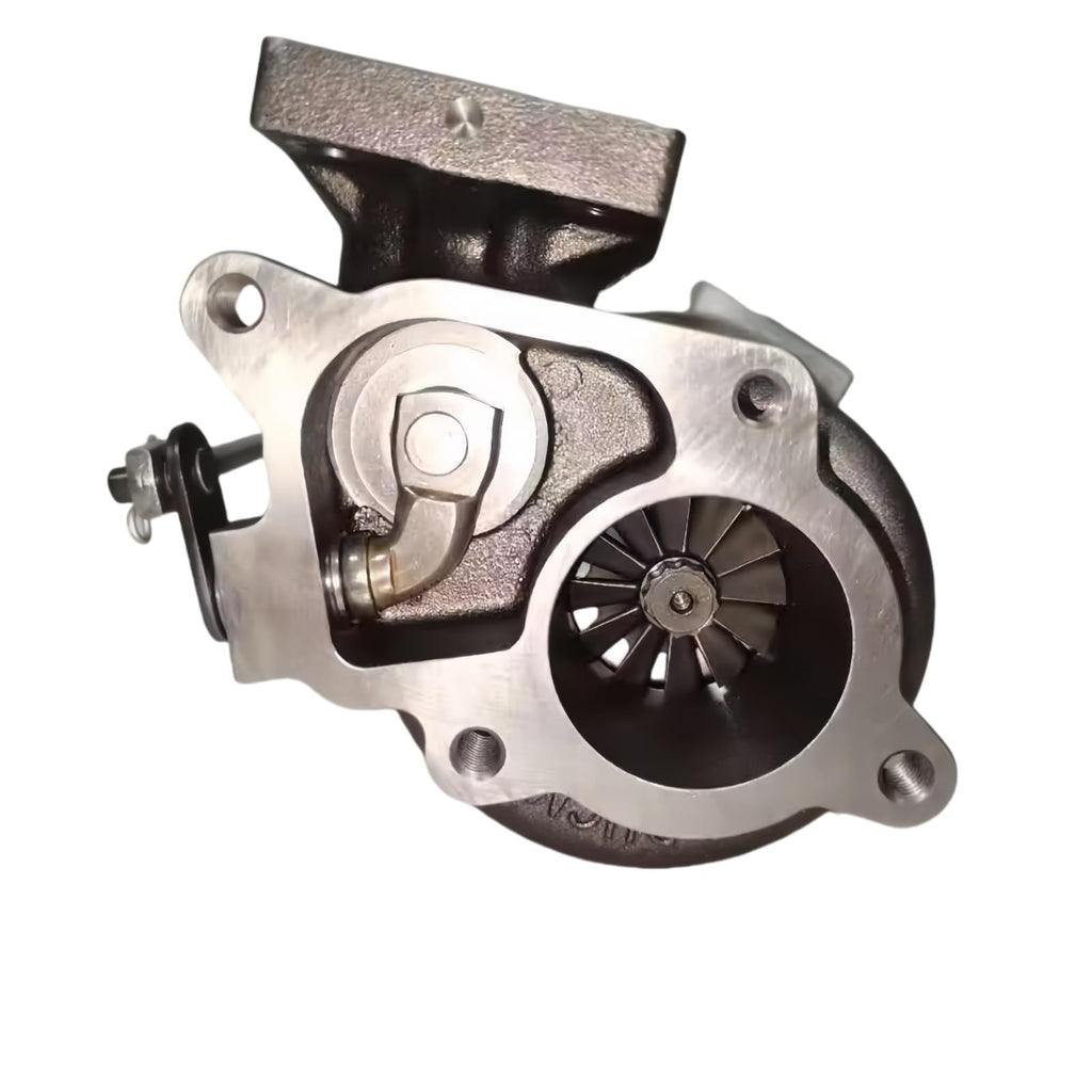New Turbocharger Compatible 1J500-17013 TD04HL4 1J541-17010 1J541-17011 1J541-17012 for Kubota Engine V3800 Loader SVL90-2