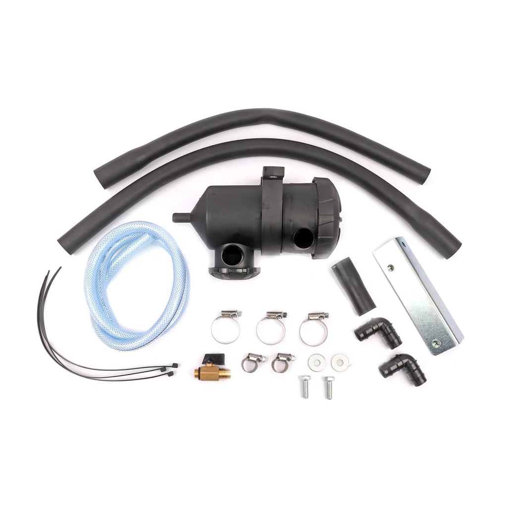OS-PROV-06 Oil Catch Can Kit Fits for Ford Ranger PX P4AT 3.2L 2.2L for Mazda BT50 2011-2015 Replace parts