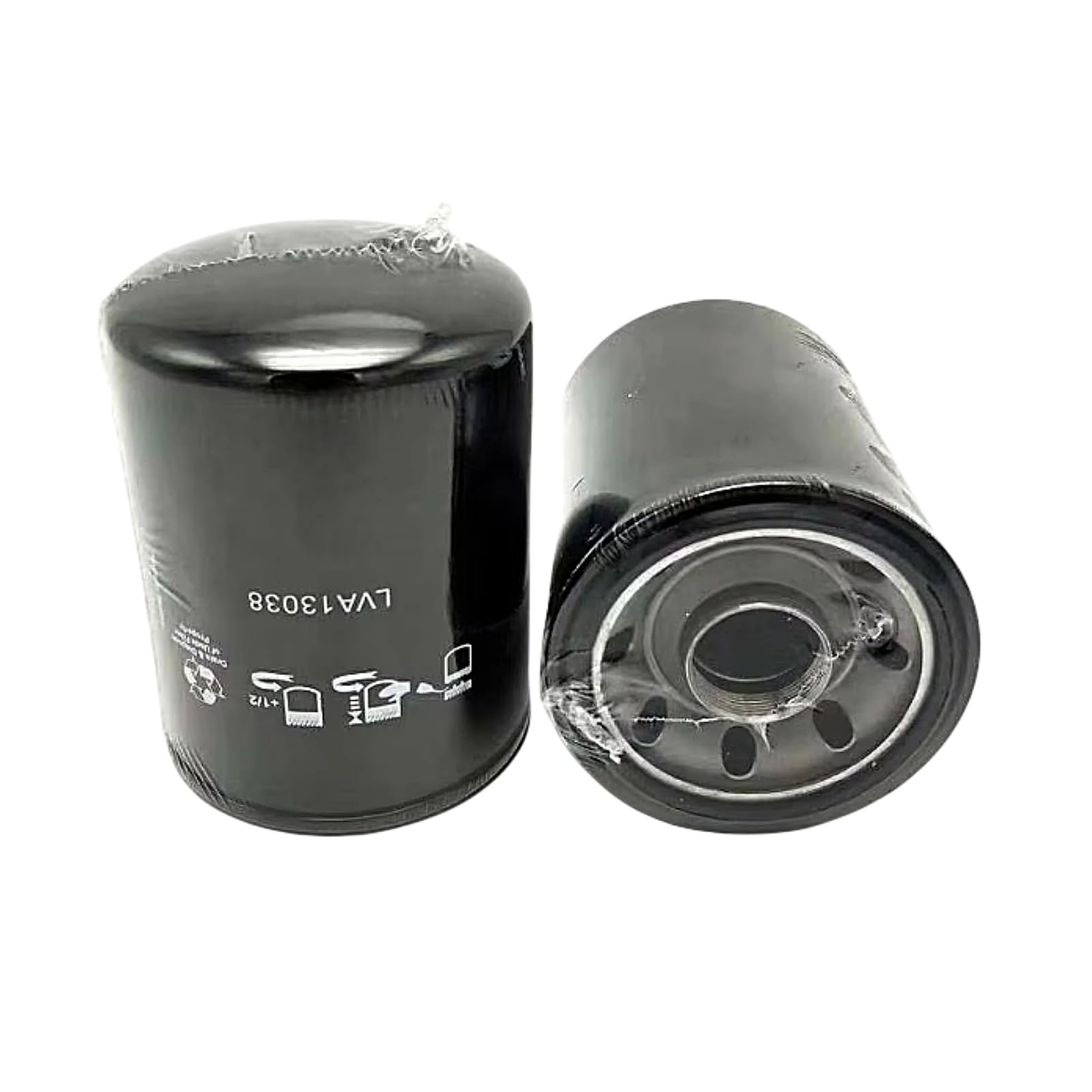 2pcs Oil Filter - LVA13038 Fits for John Deere Original Equipment
