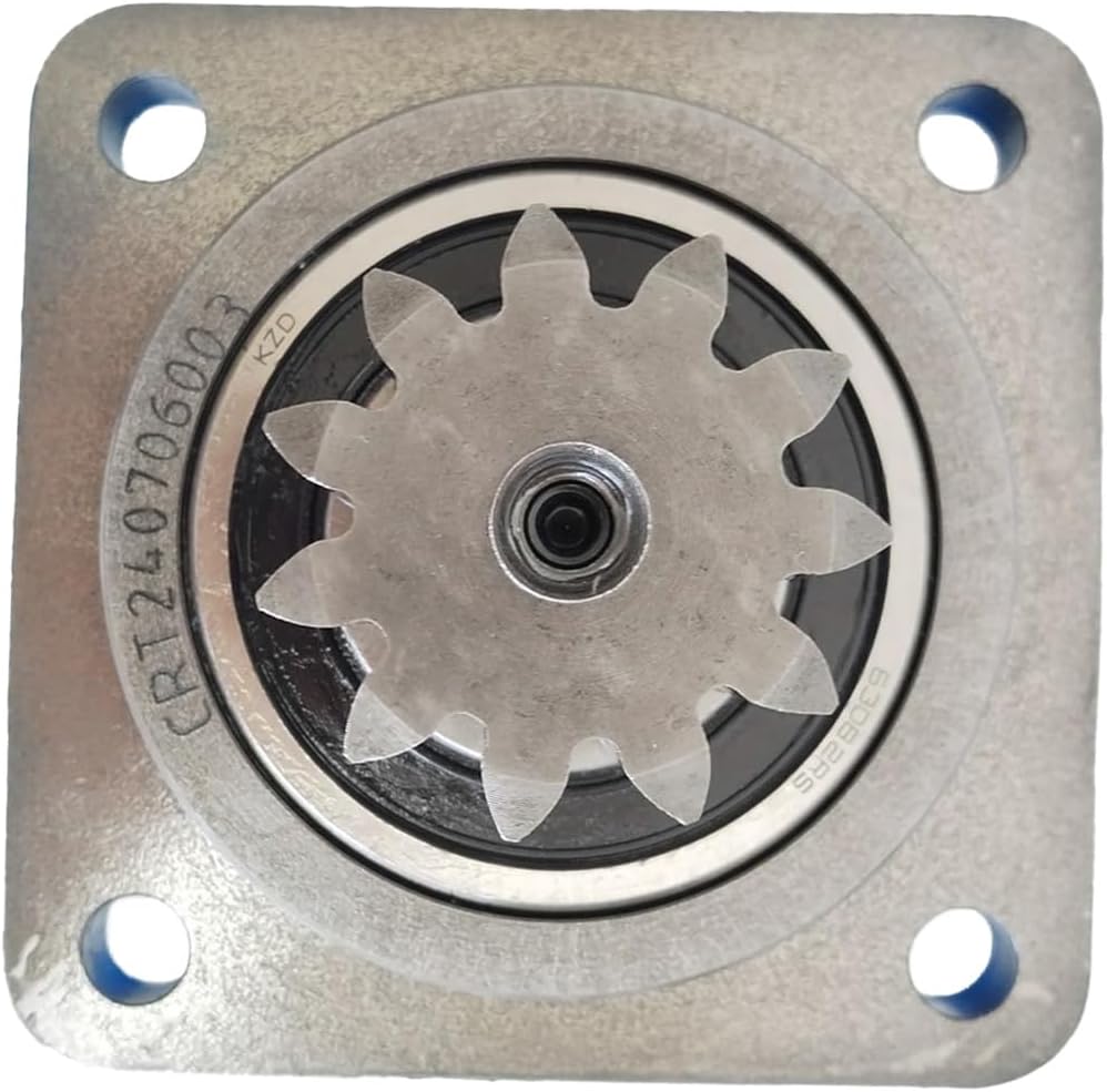 Hydraulic Swing Motor 104-6418-005 1046418 1046418005 104-6418 Fits for CASE 15 for Eaton Motor