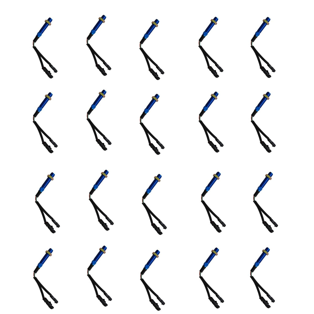 20pcs 4327234 2872354 3079604 Engine Speed Sensor Fits for Cummins ISMM11 QSM11