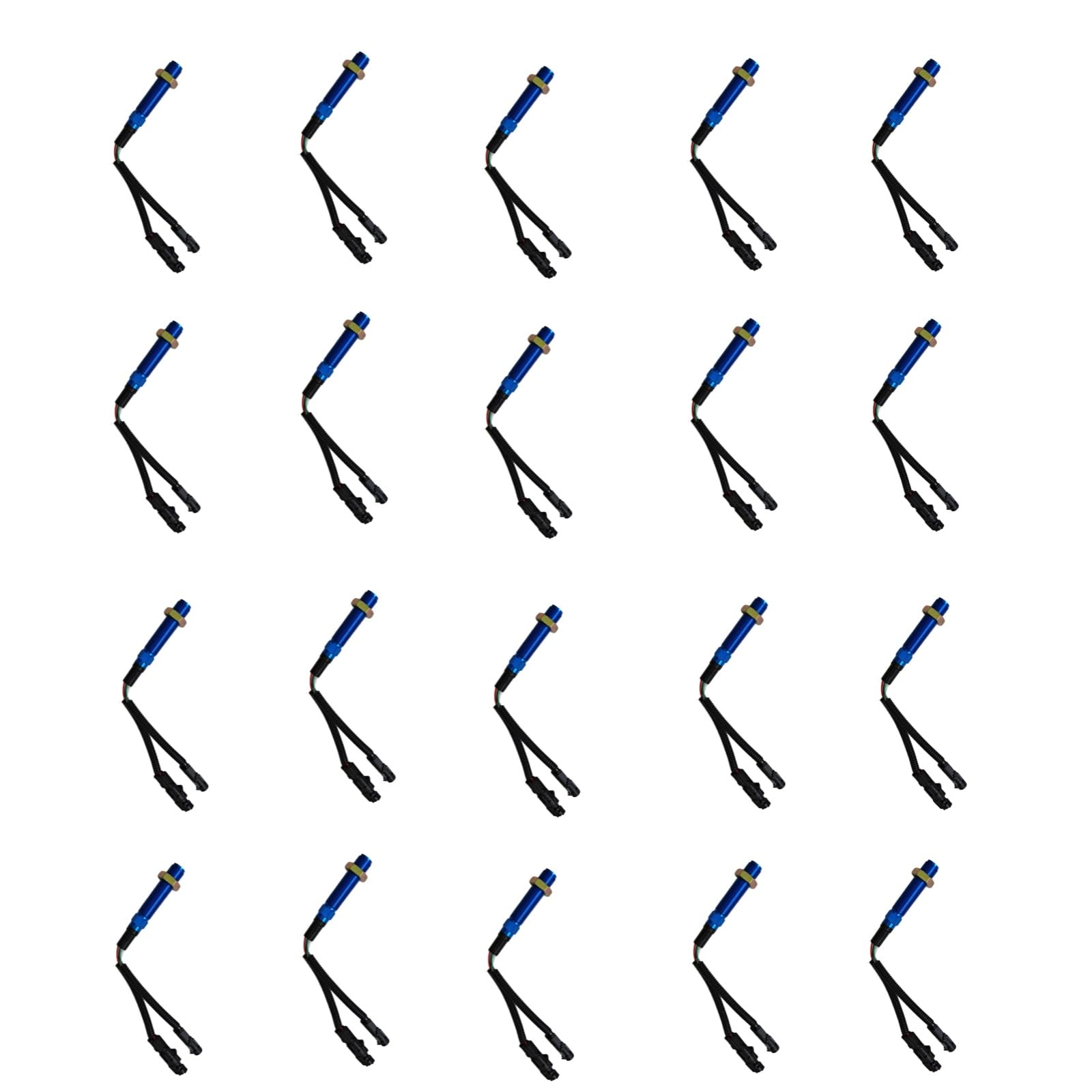 20pcs 4327234 2872354 3079604 Engine Speed Sensor Fits for Cummins ISMM11 QSM11