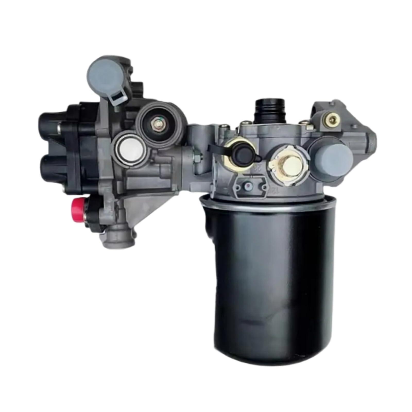 0024313115 Air Dryer Assy ZB4805 with AE4800 Protection Valve LA9020 APU Fits for MercedesBenz Truck Replace parts