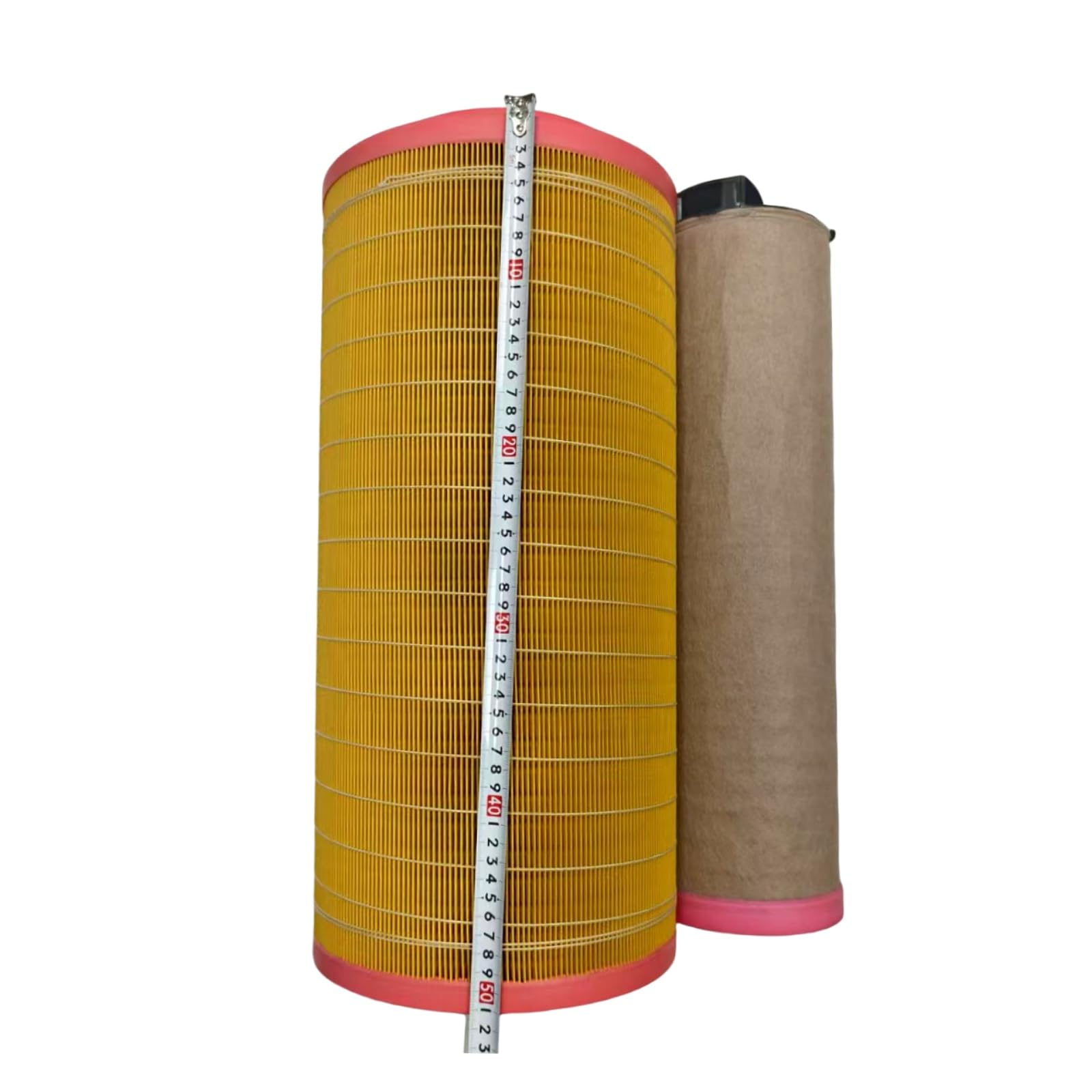 245-6375 245-6376 Air Filter for Caterpillar CAT Engine C7 C9 Loader 950H 962H 966D 966E 966F