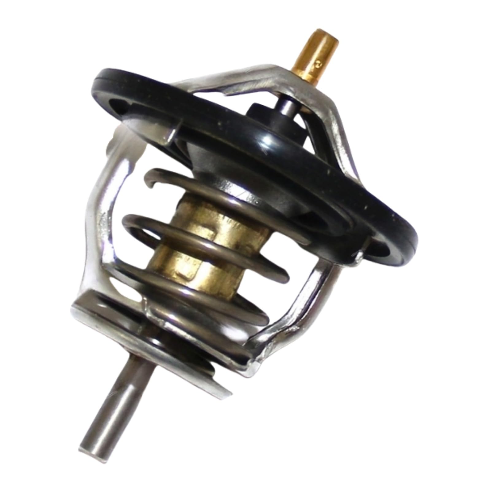 1 Set Engine Coolant Thermostat 8973007891 8973007902 Compatible with ISUZU NPR NKR NRR NQR 4HF1 4HG1 4HE1 4HK1 4.3L 4.8L 5.2L 1998-2016