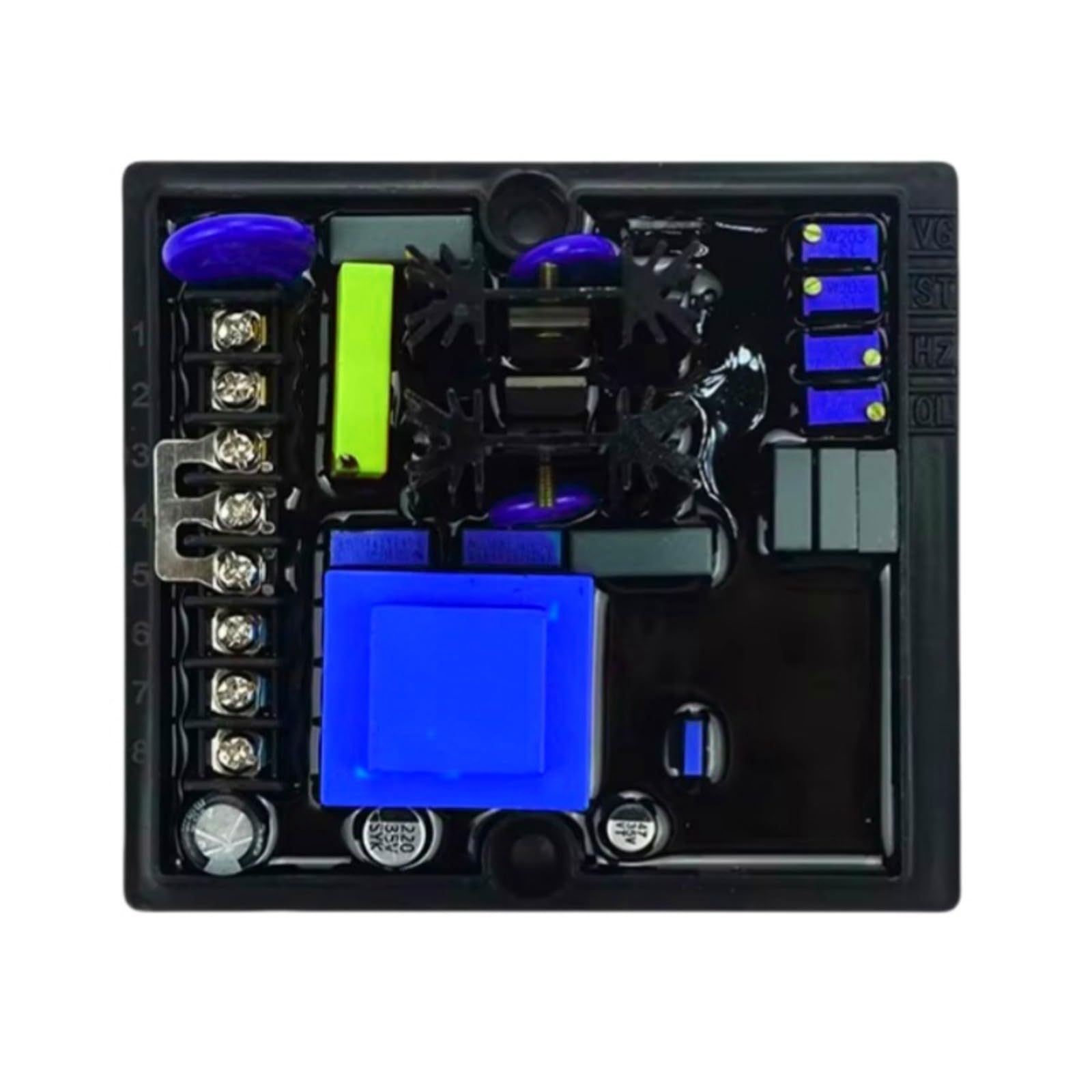 HAVR11 HVR-11 AVR Automatic Voltage Regulator Fits for Diesel Generator Replace parts