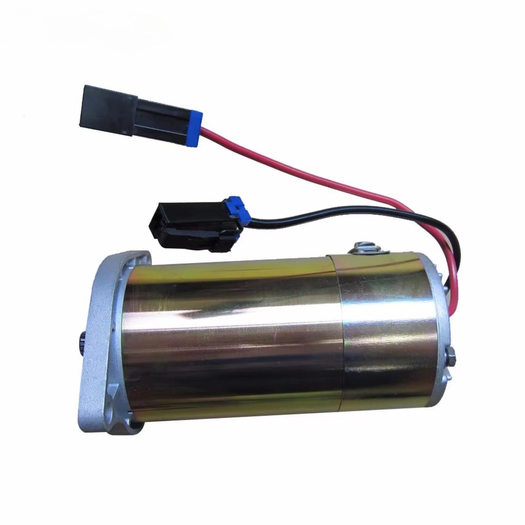 48V 350W Steering DC Motor S-1850-0058 Fits for TCM FB15-6/7 Electric Forklift Replace parts