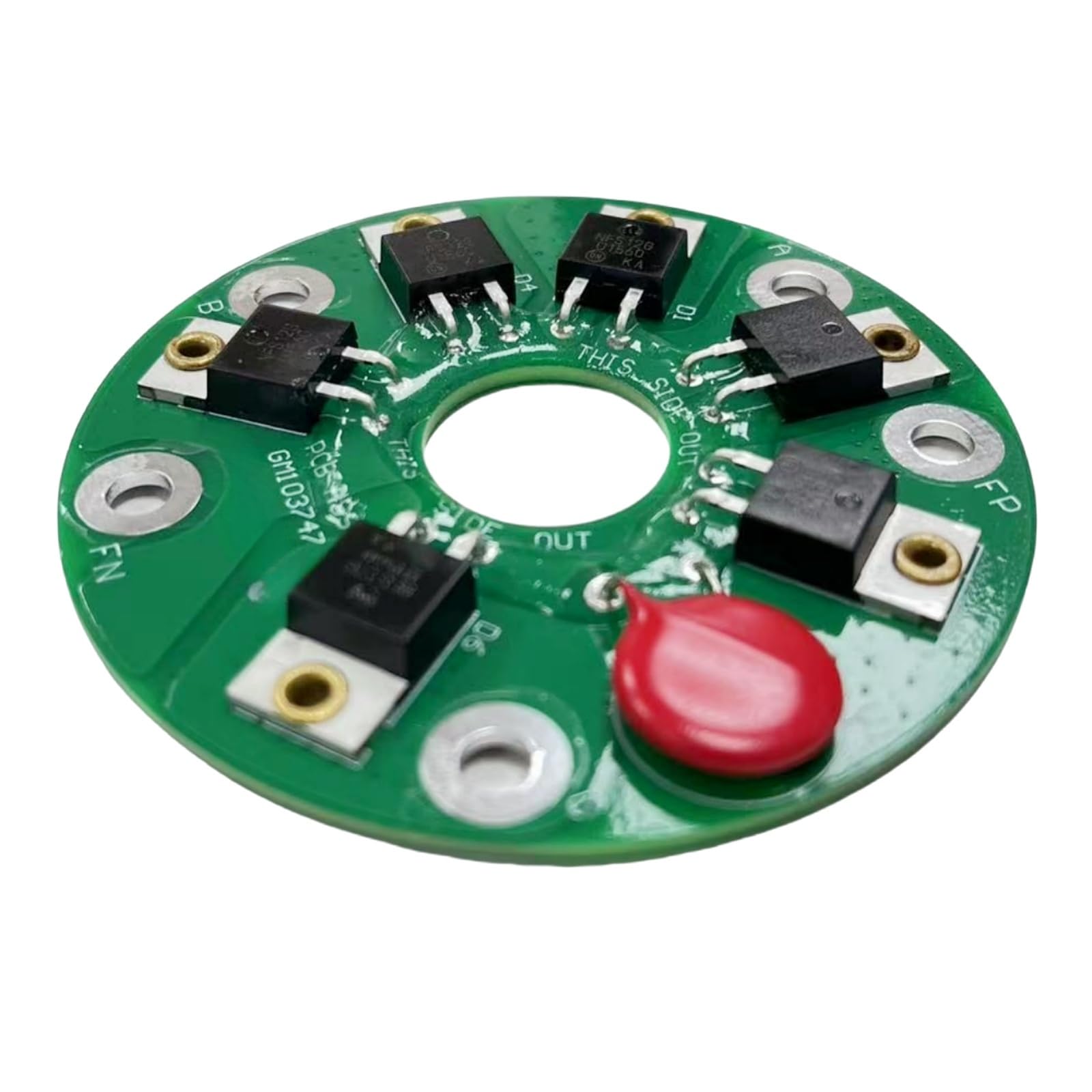 Rotating Bridge Rectifier GM103747 Fits for Alternator