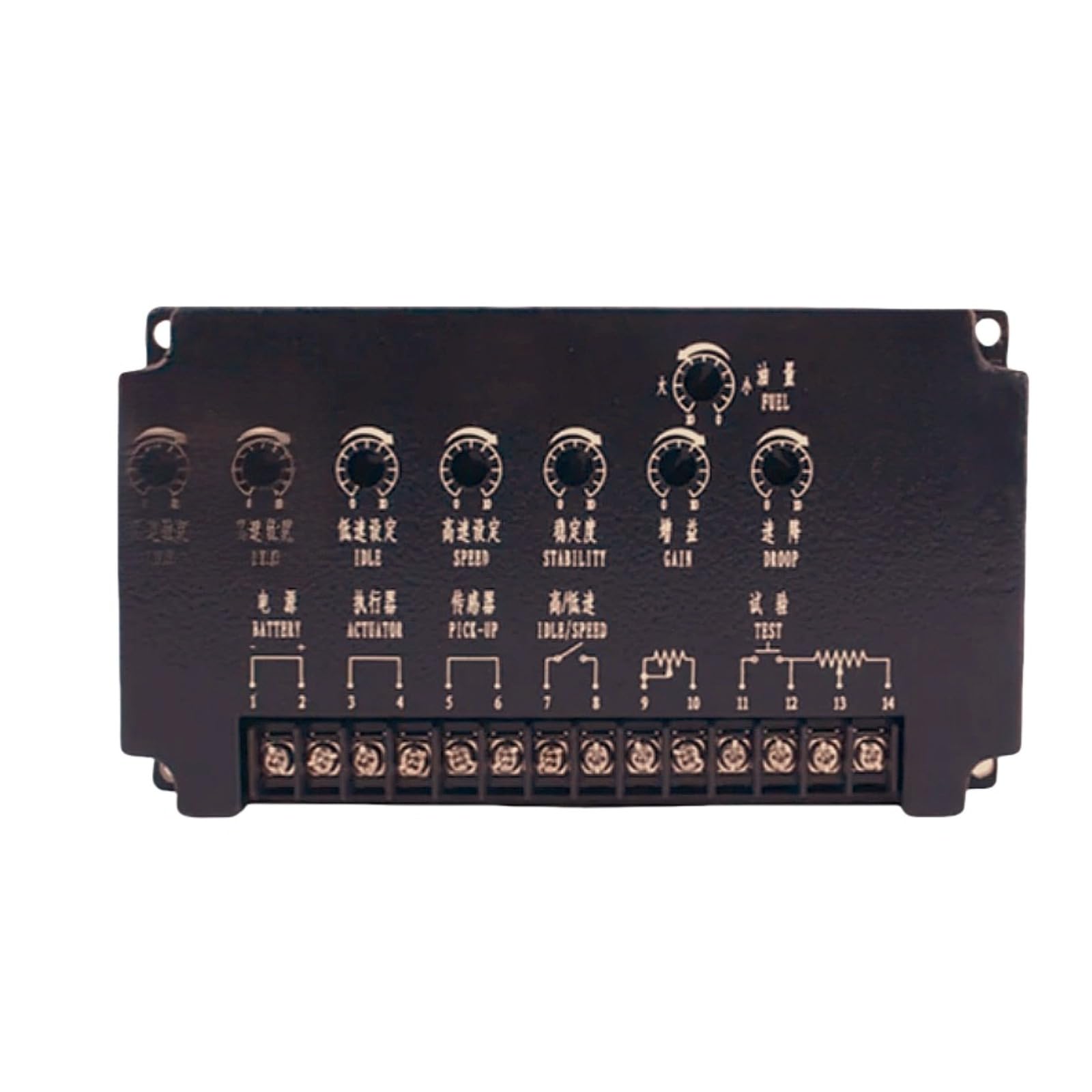 ESC1000A Speed Control Unit Fits for Generator Replace parts