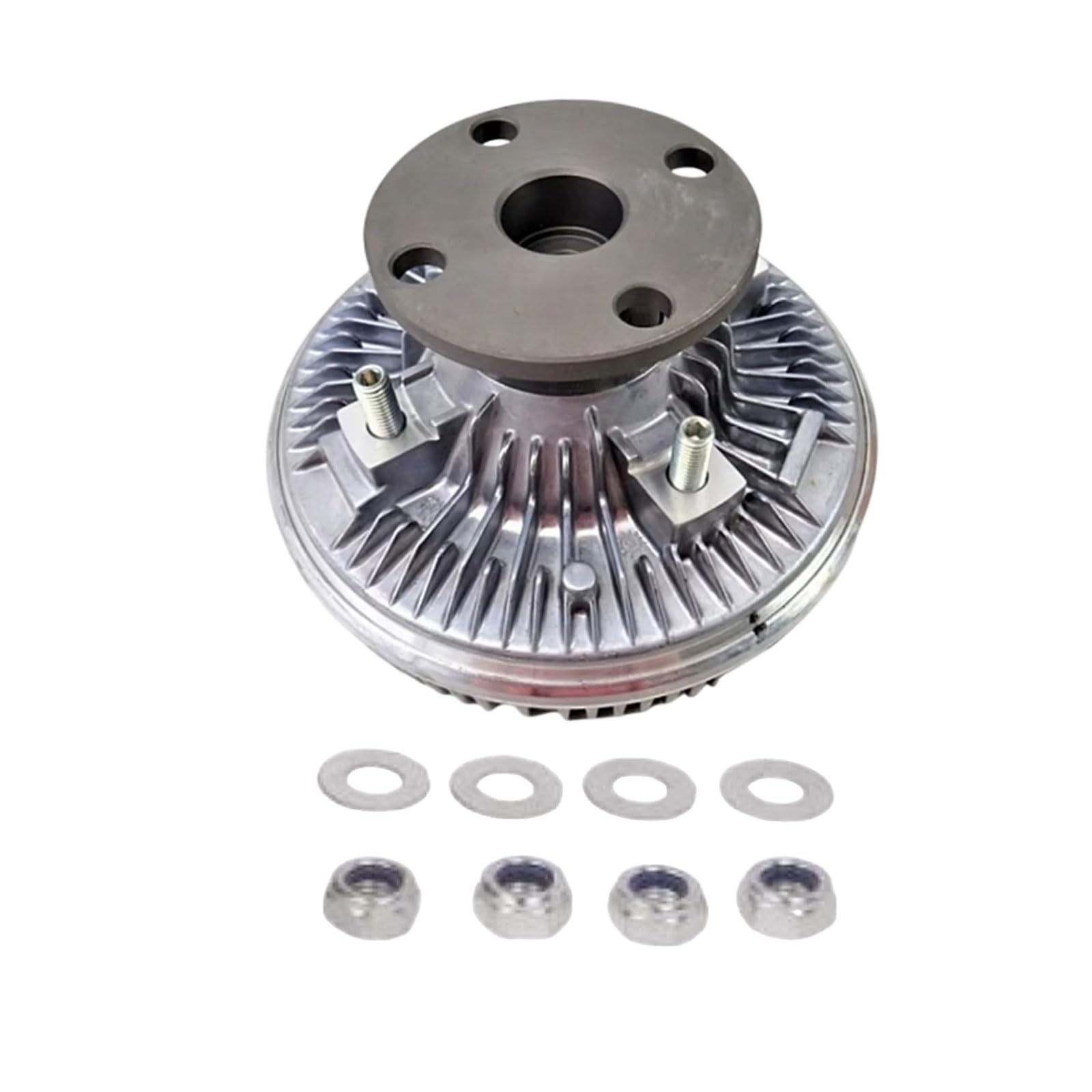 AL81448 Fan Clutch Fits for John Deere 6100 6200 6300 6400 6500 6200L 6300L 6400L 6500L 6600 6800 6900 SE6100 SE6200 SE6300 Replace parts