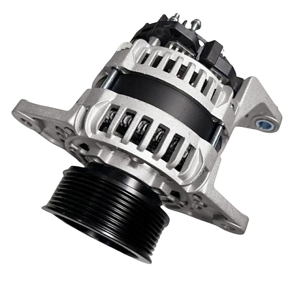 24V 60A Alternator 2502-6006C Fits for Daewoo Doosan Excavator DH150-7 DH210-7 DH220-5 DH225-9 DX260 Engine DB58T