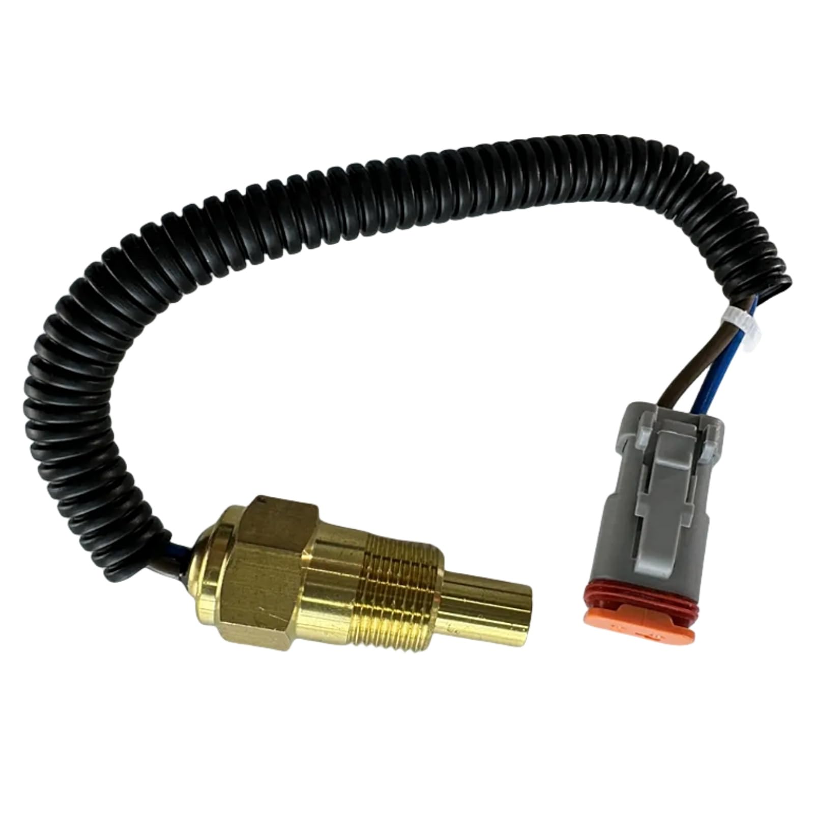 Water Temperature Sensor 416538 41-6538 1E27507 Compatible with Thermo King
