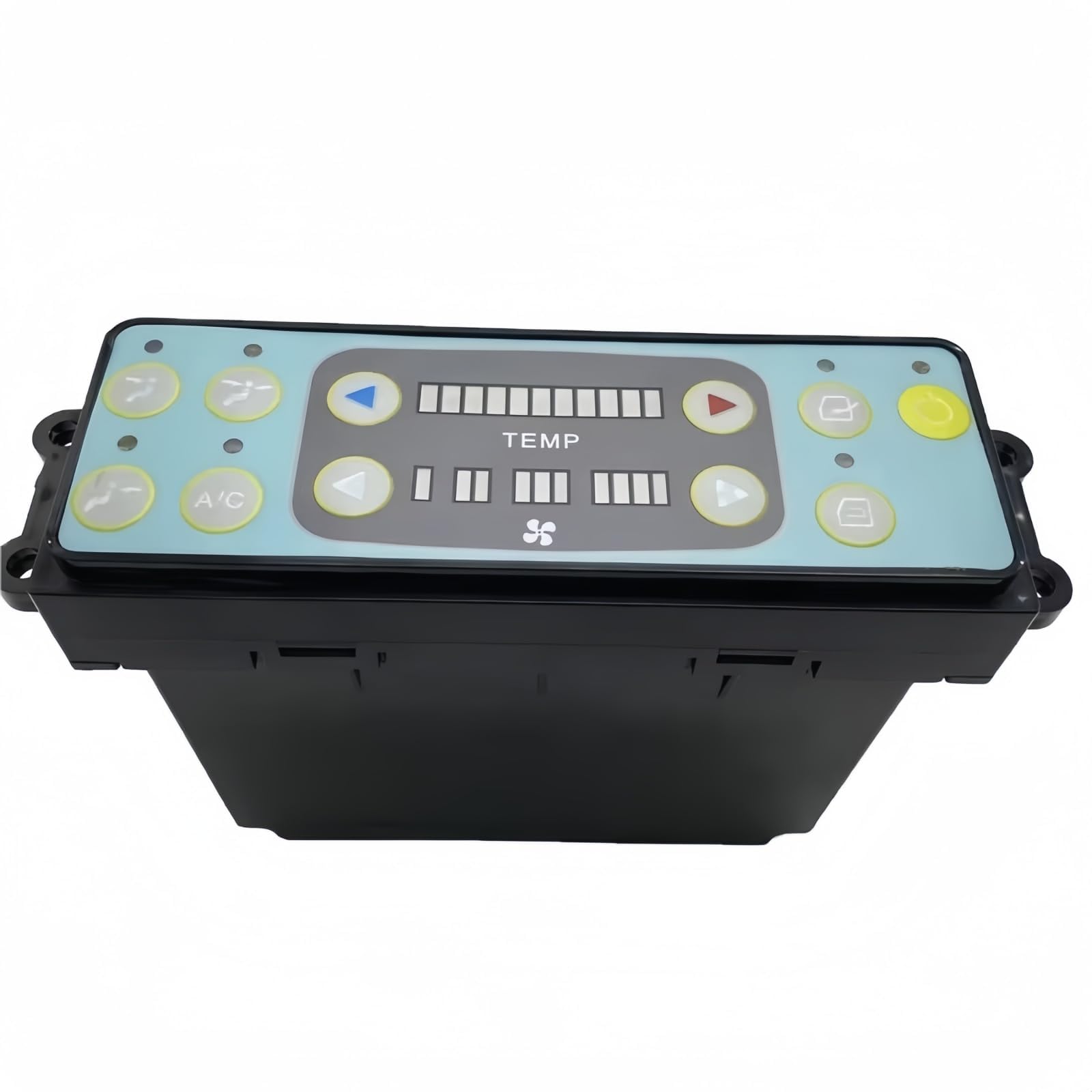 Excavator parts original SY75/135/215/235 Air Conditioner Control Panel